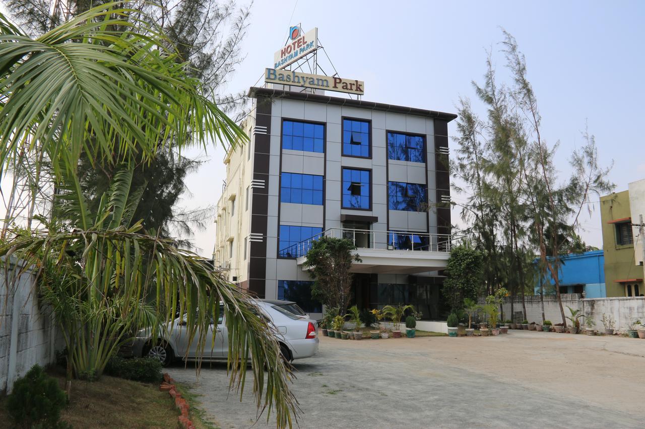 Hotel Bashyam Park Sriperumbudur 外观 照片